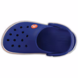 Crocs Crocband Clogs Unisex Blue, White, Red