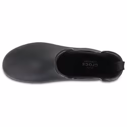 Crocs Freesail Chelsea Rain boots Female Black