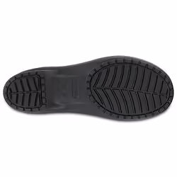 Crocs Freesail Chelsea Rain boots Female Black
