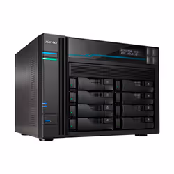 Asustor AS6508T NAS Tower Intel Atom® C3538 8 GB DDR4 0 TB ADM Black - Additional view 6