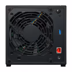 Asustor AS1104T NAS Compact ARM RTD1296 1 GB DDR4 0 TB ADM Black - Additional view 6