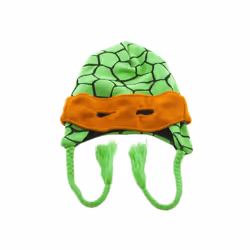 Teenage Mutant Ninja Turtles Laplander Michelangelo