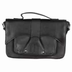 STAR WARS Darth Vader Classic Satchel Accessory  Black  One size fits