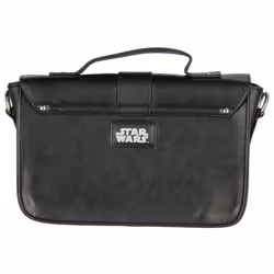 STAR WARS Darth Vader Classic Satchel Accessory  Black  One size fits