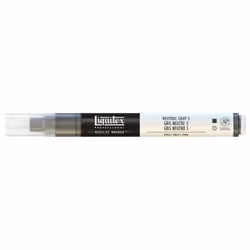 Liquitex 887452000945, Grey, Black, White, 2 mm, 1 pc(s)