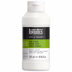 Liquitex Professional Fluid Medium 237ml (8-oz) Satin