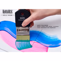Liquitex Professional Fluid Medium 237ml (8-oz) Satin
