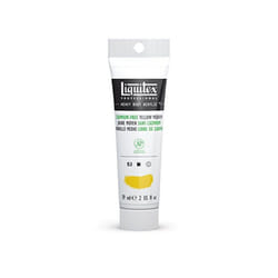 Liquitex Professional Heavy Body Acrylic Paint, 2-oz Tube, Cadmium Free Yellow Medium