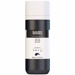 Liquitex Professional Soft Body Acrylic Paint 946ml (32-oz) Bottle Payne's Gray