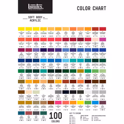 Liquitex Professional Soft Body Acrylic Paint  946ml (32-oz) Bottle  Iridescent Bright Gold