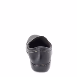Clarks womens Ashland Effie loafers shoes  Black  10 Wide US