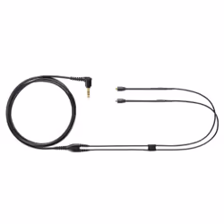 Shure EAC64, Cable, Black