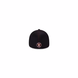 MLB Houston Astros NEO 39Thirty Stretch Fit Cap  Black  Small