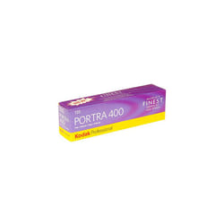 Kodak Portra 400 Professional ISO 400  35mm  36 Exposures  Color Negative Film 5 Roll per Pack
