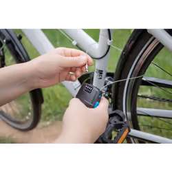 M-Wave 230054 bicycle spare part/accessory Padlock - Additional view 3