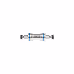 Carousel BB BSA SQ Compact Bottom Bracket for 68 mm Case L1: 122.5 mm L2 28.5 mm
