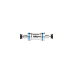 Carousel BB BSA SQ Compact Bottom Bracket for 68 mm Case L1: 122.5 mm L2 28.5 mm
