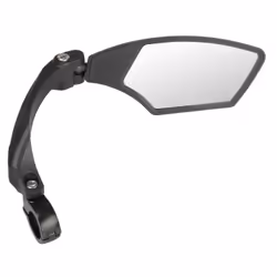 M-Wave Spy Space, Mirror, Black
