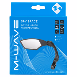M-Wave Spy Space Mirror