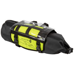 M-Wave Rough Ride Front Bicycle bag 10 L Black, Yellow