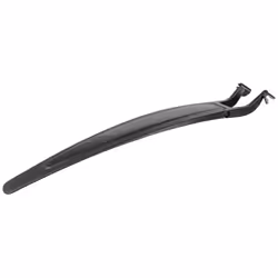 M-Wave Mud Max Seat Long, Rear mudguard, Black