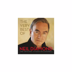 Neil Diamond  The Very Best of Neil Diamond The Original Studio Recordings CD