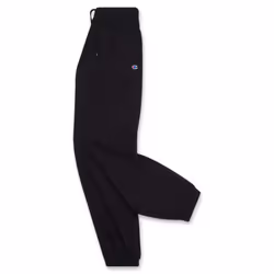 Champion Men's Big Closed Bottom Jersey Pant  Black  X-Large/Tall