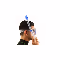 Fast Tech Snorkel - Blue, N/A