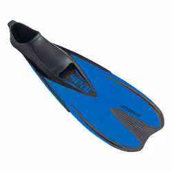 Seac Speed Snorkelling Fins for Woman Man and Child with Closed Slip