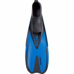 Seac Speed  Snorkelling Fins for Woman  Man and Child with Closed Slip