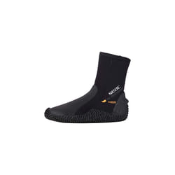Basic HD 5mm Diving Boots - Black, Medium