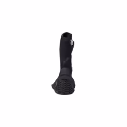 Basic HD 5mm Diving Boots - Black, Medium