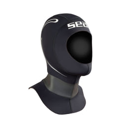 Seac Tekno  5mm Neoprene Hood for Diving Suit with Air Release Valve V
