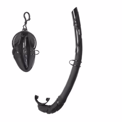 SEAC Turtle Adult Scuba Spearfishing  Freediving and Snorkeling Snorke
