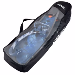 SEAC Apnea Backpack Shoulder Bag for Long Fins and other Freediving E