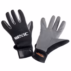 SEAC Amara Comfort 1.5 mm Neoprene Diving Gloves for Scuba Diving and