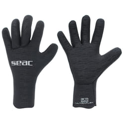 SEAC Ultraflex  5 mm Ultra-Elastic Neoprene Gloves for Diving and Spea