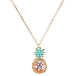 Disney Womens Necklace ref. NH00923YRKL-16