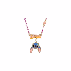 Disney Lilo & Stitch Necklace NH00925YRPL-16