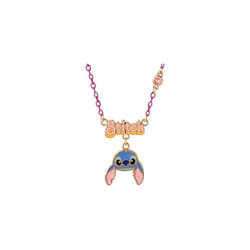 Disney Lilo & Stitch Necklace NH00925YRPL-16