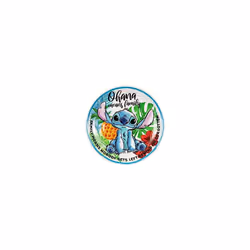 Lilo and Stitch Multicoloured Trinket Tray VC700353L.NX