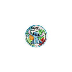 Lilo and Stitch Multicoloured Trinket Tray VC700353L.NX