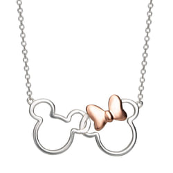 Disney Womens Necklace ref. NF00287TL-18