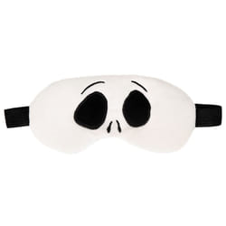 Disney The Nightmare Before Christmas Sleep Mask Official License - Jack Skellington Eye Mask for Sleeping
