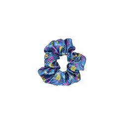 Encanto Pink, Purple and Blue 3 Piece Scrunchie Set VE700981L