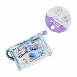 Lilo & Stitch Hair Clip Set and Travel Bag VS701081L.PH