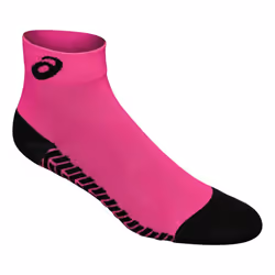 ASICS """"Snap Down It Socks Pink Glow/Black Medium