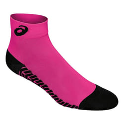 ASICS """"Snap Down It Socks  Pink Glow/Black  Medium