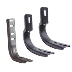 Go Rhino 6844155 OE Xtreme Cab Length Side Steps - MOUNTING BRACKETS ONLY for Toyota 07-21 Tundra  Toyota 07-21 Tundra  Toyota 07-17 Tundra