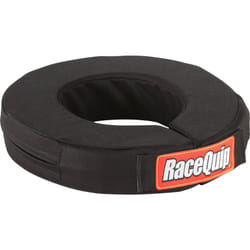 RaceQuip Non SFI Helmet and Neck Support Collar 360 Degree Black 333003